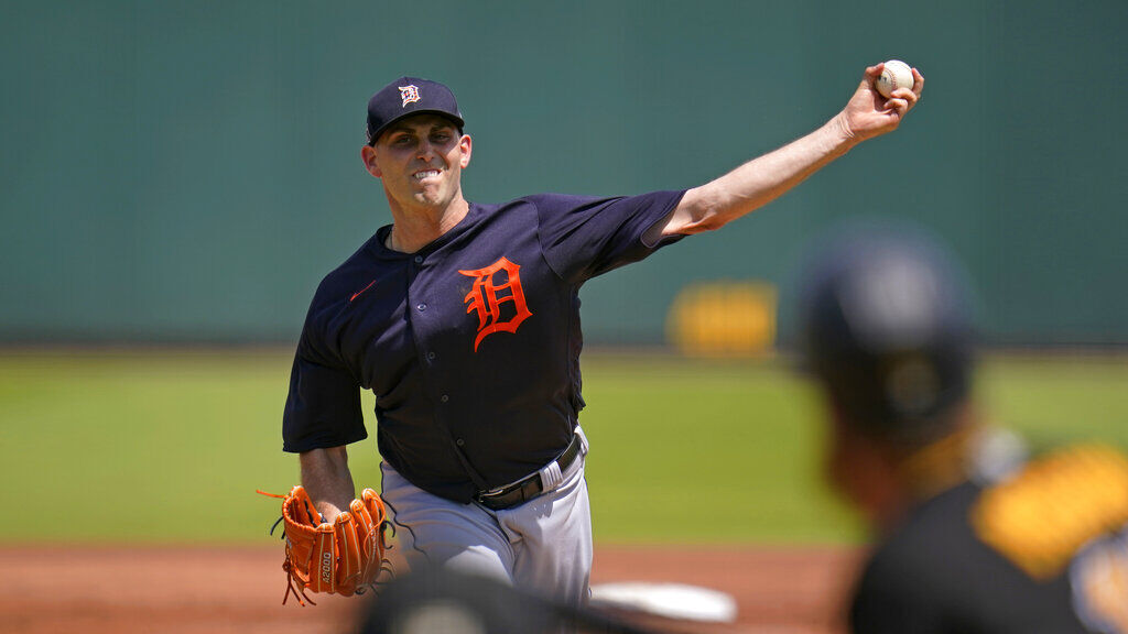 26. Detroit Tigers